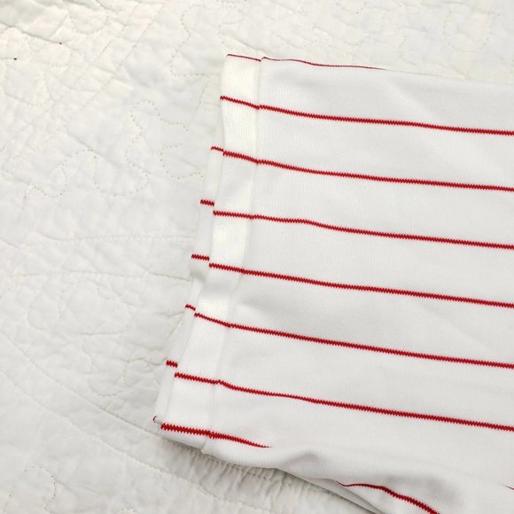 Vtg 60s St Louis Cardinals McCarver USA Made Jersey Southern Athletic Pinstripe - Picture 8 of 9